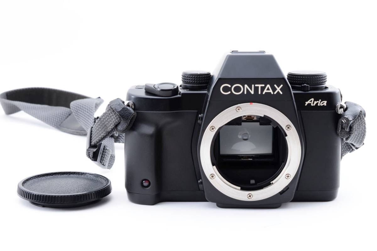 CONTAX RX II 【完動・良品】-