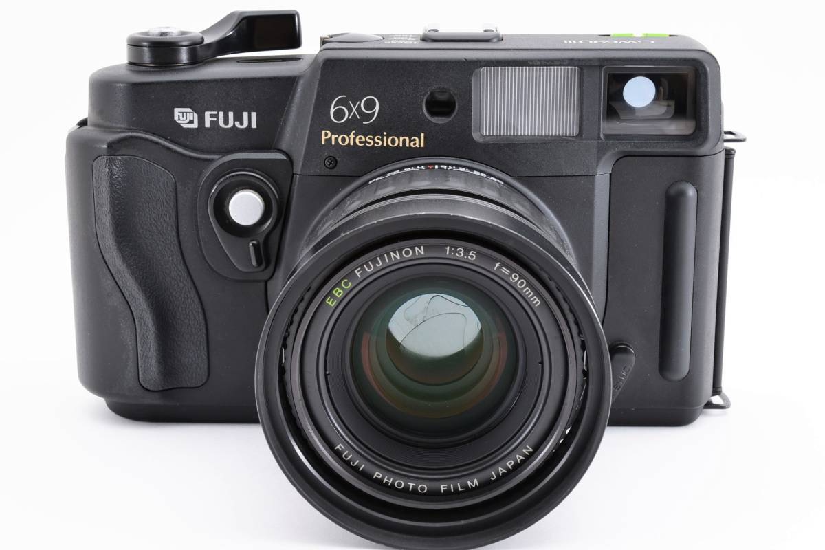 あなたにおすすめの商品 EBC III GW690 FUJIFILM FUJI ☆シャッターOK