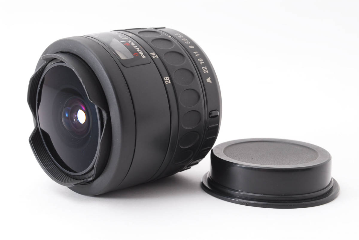 Yahoo!オークション - PENTAX smc PENTAX-F FISH-EYE