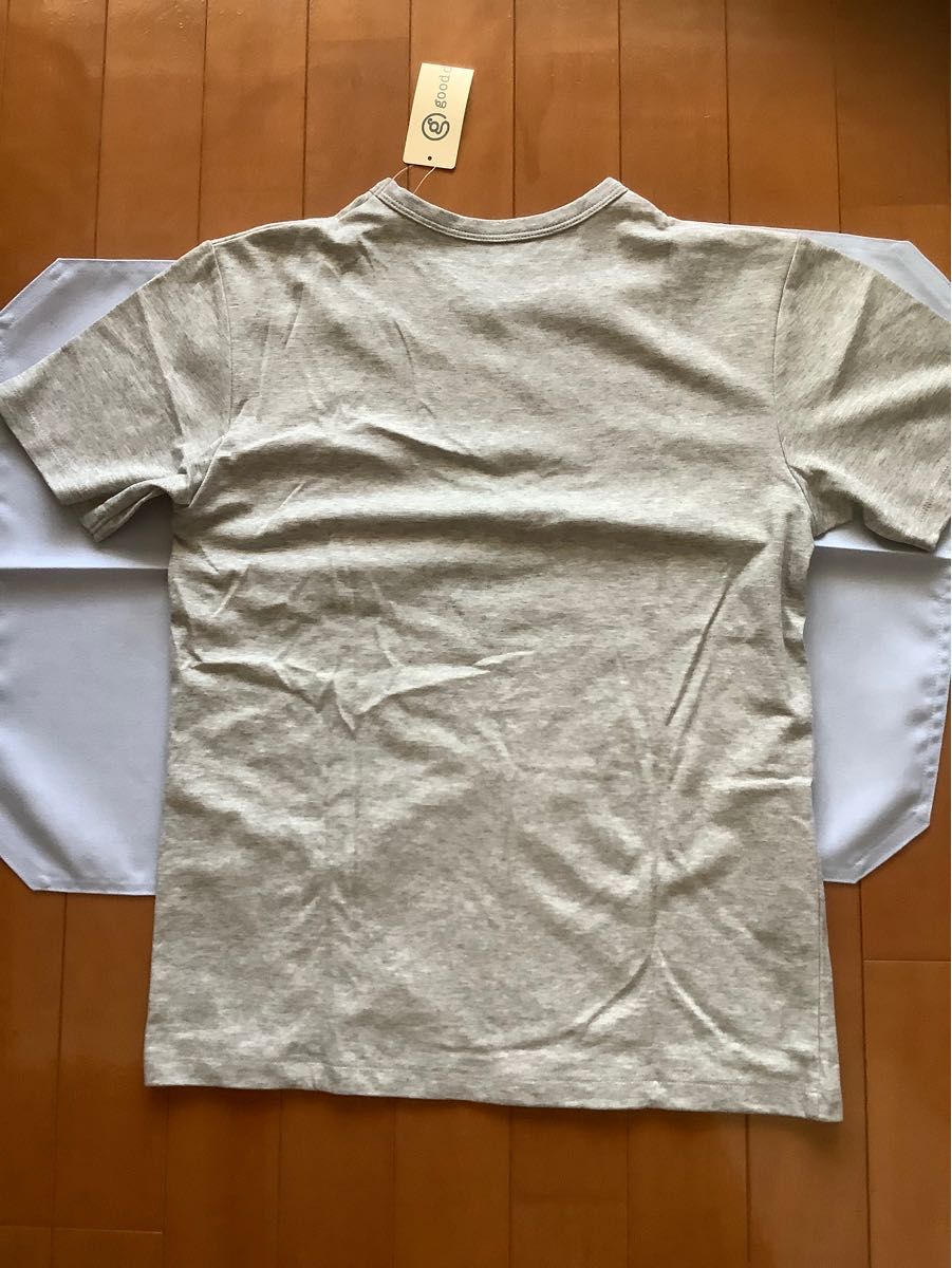 good day (イトーヨーカドー)VネックTシャツ　Sサイズ　2枚セット