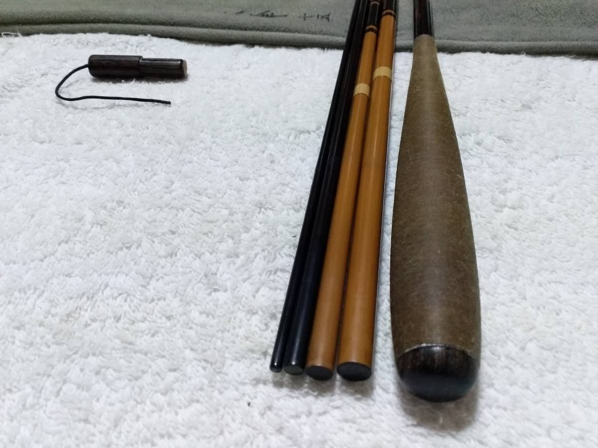 がまかつ がまへら 古天峰 15尺 超美品?ですが フィッシング がまかつ がまへら 古天峰 15尺 超美品?ですが フィッシング