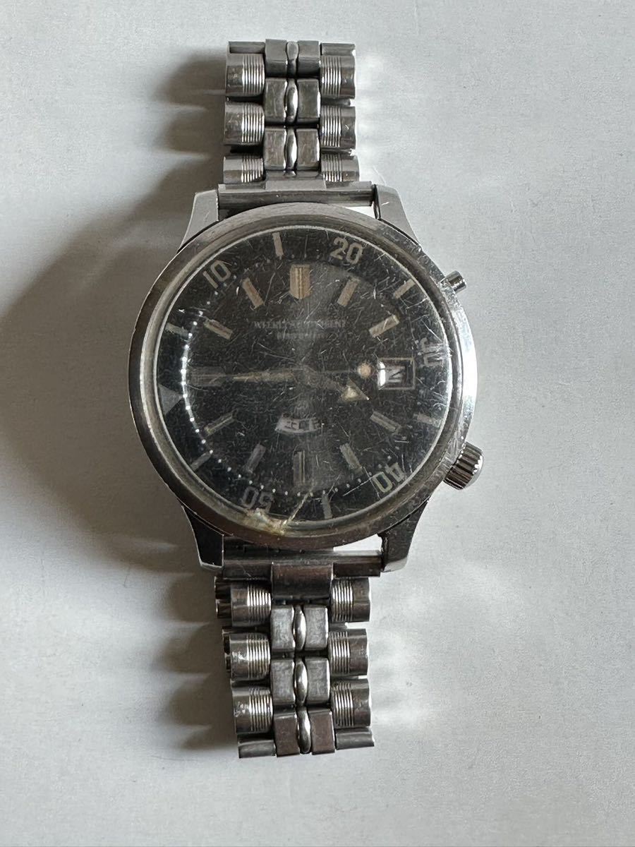 超歓迎された WEEKLY AUTO ORIENT KING DIVER ウィークリー オート