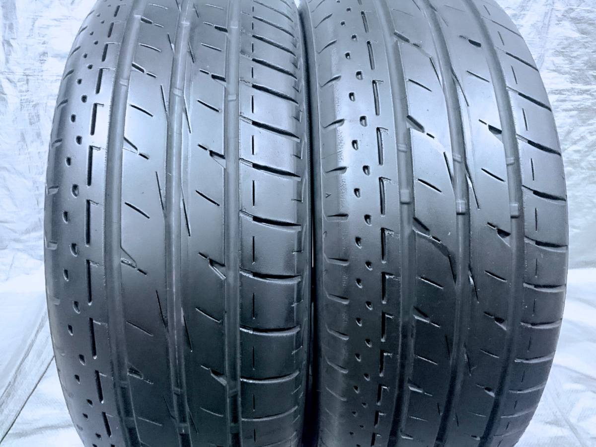 ★格安売切！★BS Ecopia EX20RV★215/60R17 215-60-17★2016年★２本組★No16737_画像2