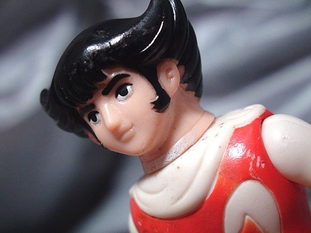 超人戦隊バラタック③水20当時物 アーク 加藤ユージ ソフビ人形 超人戦隊バラタック③水20当時物 アーク 加藤ユージ ソフビ人形