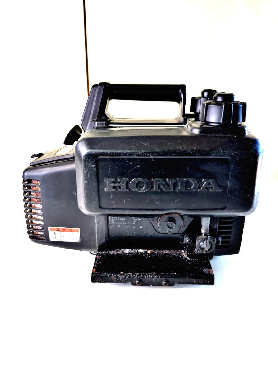 ②HONDA ホンダ EX300 50Hz 小型 ポータブル発電機 hippo 予備 ②HONDA ホンダ EX300 50Hz 小型 ポータブル発電機 hippo 予備
