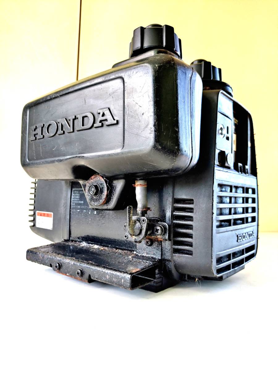 ②HONDA ホンダ EX300 50Hz 小型 ポータブル発電機 hippo 予備 ②HONDA ホンダ EX300 50Hz 小型 ポータブル発電機 hippo 予備