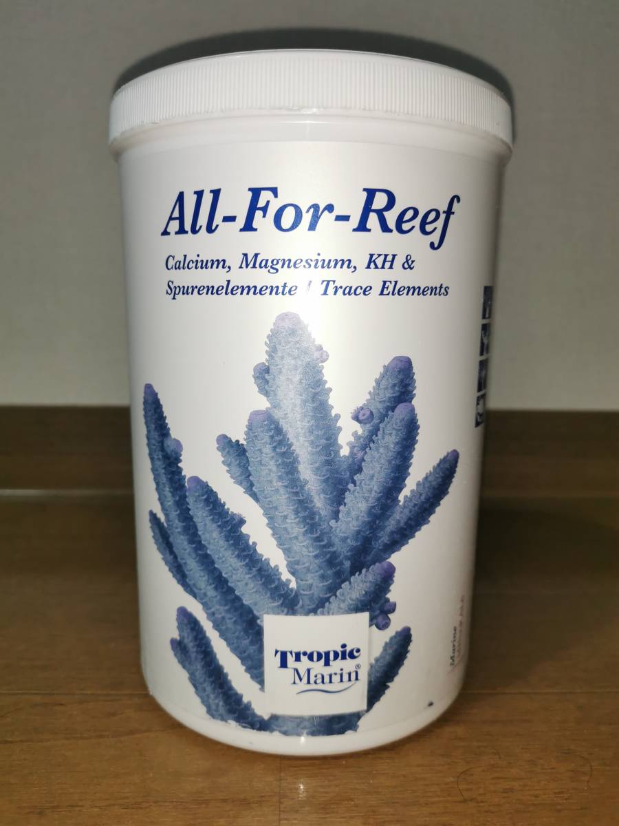 良質 Marin Tropic オールフォーリーフ 【送料無料】トロピックマリン All 1.6kg Reef For サンゴ 良質 Marin Tropic オールフォーリーフ 【送料無料】トロピックマリン All 1.6kg Reef For サンゴ