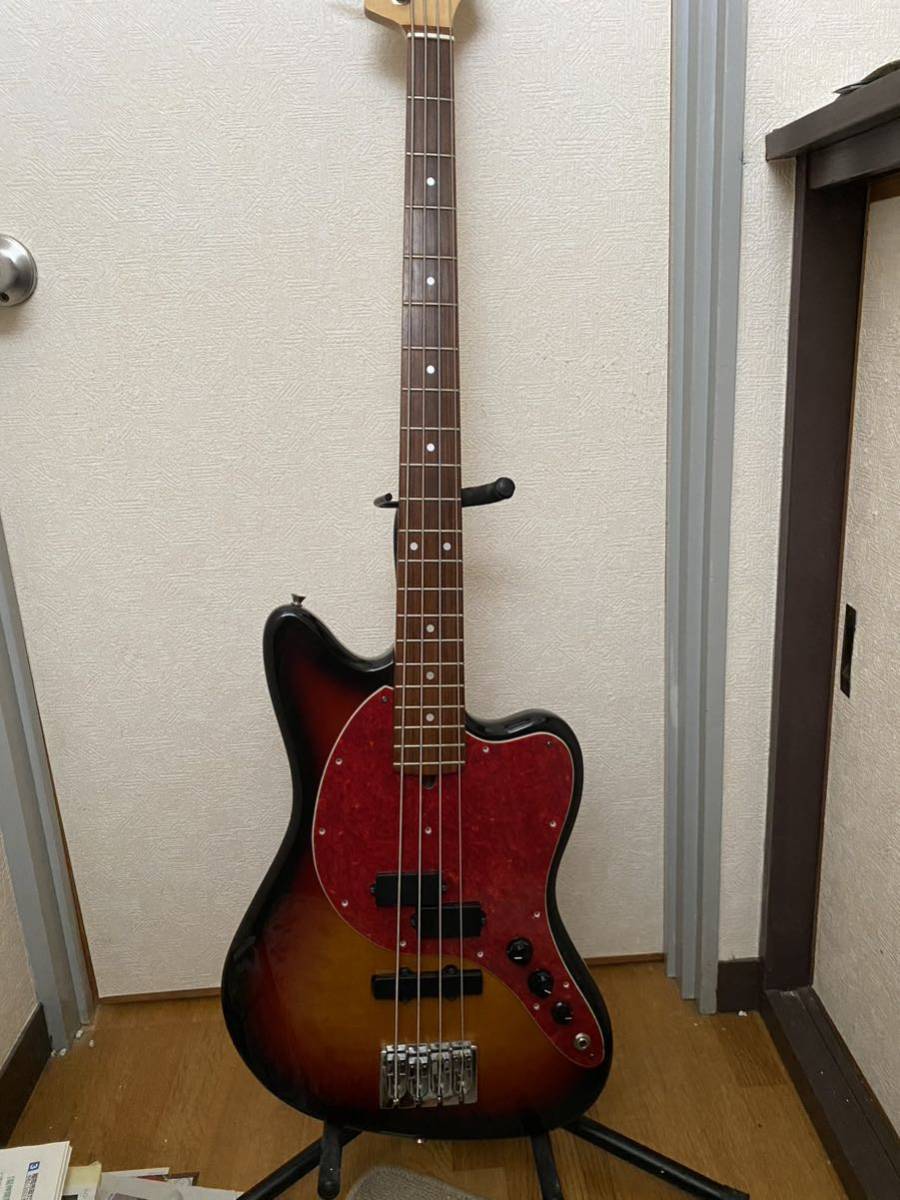 Greco JGB600 エレキベース サンバースト BASS グレコ ジャガータイプ