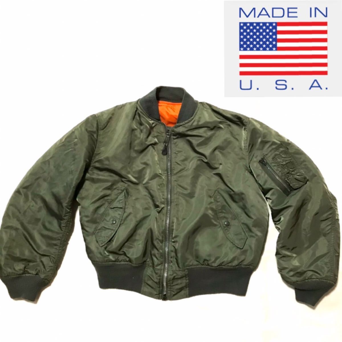 かわいい！ MA-1 LARGE パトリオットユニフォーム UNIFORME PATRIOT 漢