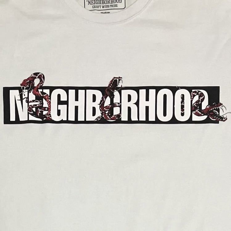 人気】NEIGHBORHOOD ネイバーフッド RATTLESNAKE-1/C-TEE 半袖Tシャツ