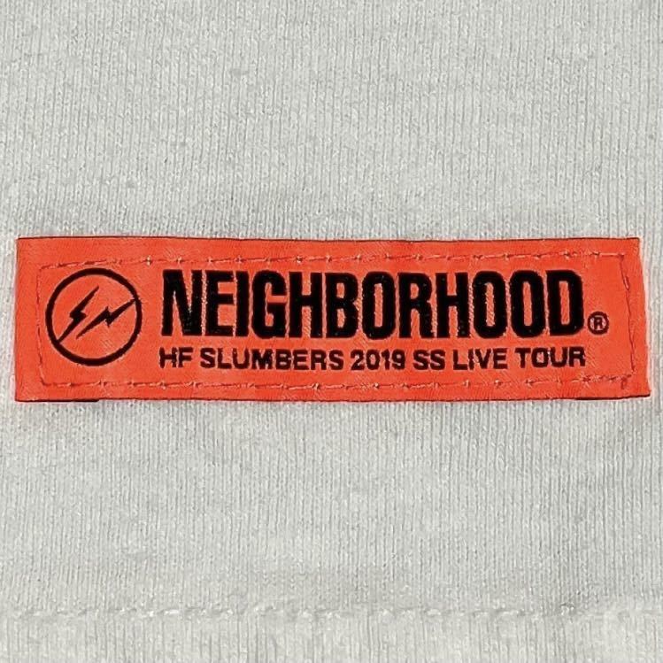 正規品販売！ 【希少】NEIGHBORHOOD×FRAGMENT DESIGN コラボTシャツ