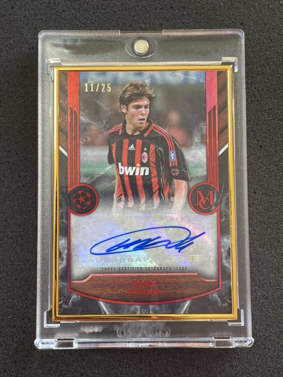 Topps Museum Collection UEFA CL カカ | JChere雅虎拍卖代购