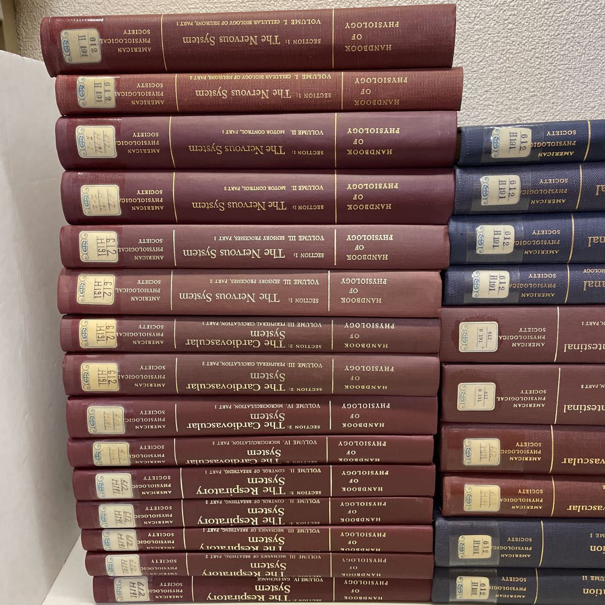 9425円 S00☆HANDBOOK OF PHYSIOLOGY 生理学のハンドブック 洋書 9425円 S00☆HANDBOOK OF PHYSIOLOGY 生理学のハンドブック 洋書