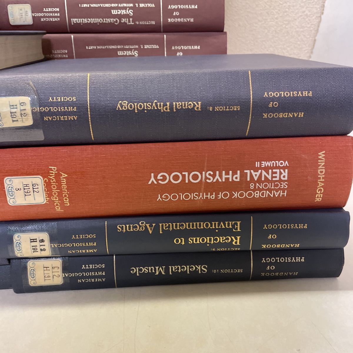9425円 S00☆HANDBOOK OF PHYSIOLOGY 生理学のハンドブック 洋書 9425円 S00☆HANDBOOK OF PHYSIOLOGY 生理学のハンドブック 洋書