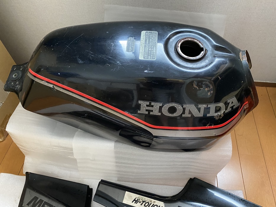 HONDA ホンダ MBX50 MBX50F 純正 タンク 外装 セット サイド HONDA ホンダ MBX50 MBX50F 純正 タンク 外装 セット サイド