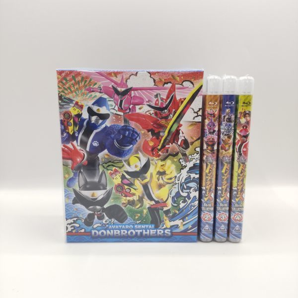 国際ブランド】 【新品・送料無料】アニメBlu-ray☆スーパー戦隊