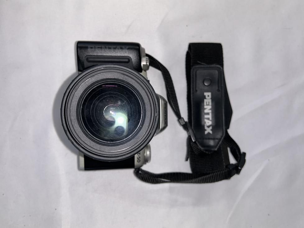 PENTAX mz－50　カメラ　カメラレンズ　一眼レフ