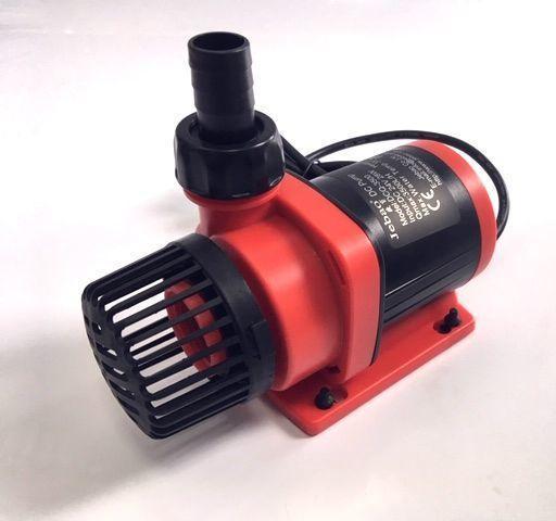 JEBAO DCQ-3500 DCポンプ 3500L/H 70段階流量調整可能 水陸両用 JEBAO DCQ-3500 DCポンプ 3500L/H 70段階流量調整可能 水陸両用
