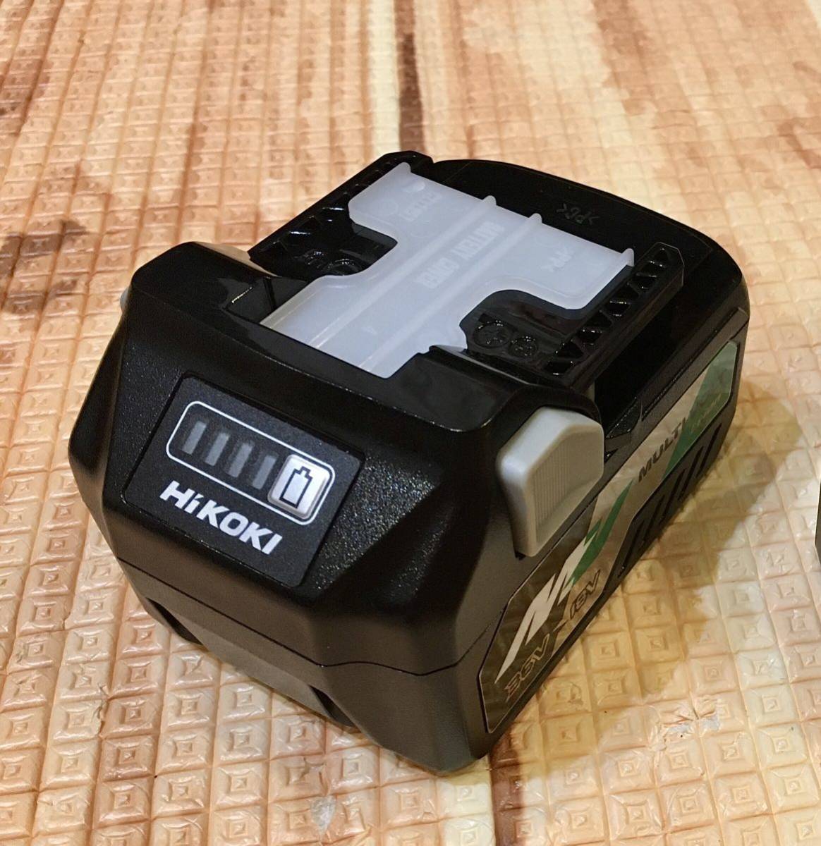 HiKOKI ハイコーキ BSL36A18 36V マルチボルト蓄電池 1個②｜PayPayフリマ