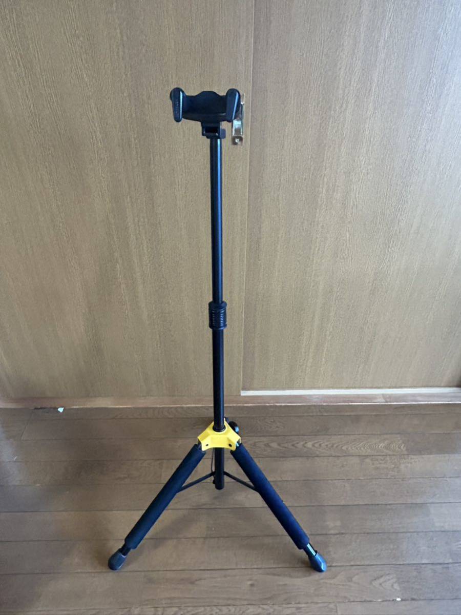 [GM]Hercules Stands GS415B Plus is -kyu less * guitar stand stage .. make strong making beautiful goods ④