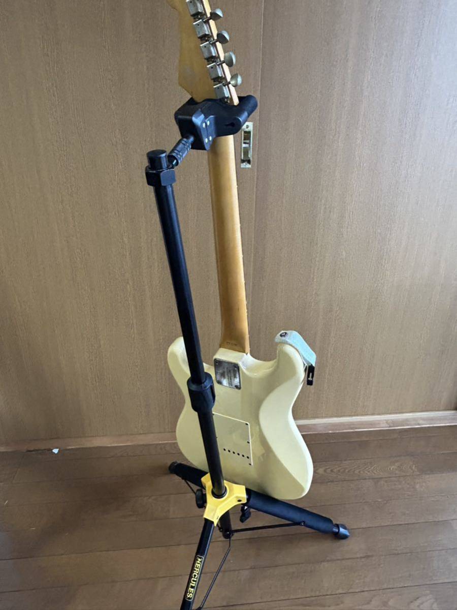 [GM]Hercules Stands GS415B Plus is -kyu less * guitar stand stage .. make strong making beautiful goods ④