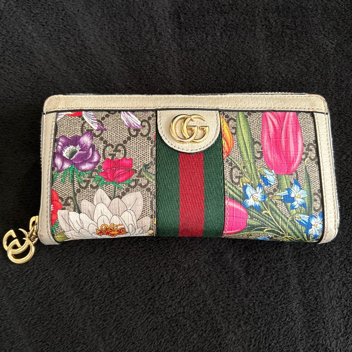 長財布 フローラル 花柄 グッチ 財布|Yahoo!フリマ(旧PayPay 長財布 フローラル 花柄 グッチ 財布|Yahoo!フリマ(旧PayPay
