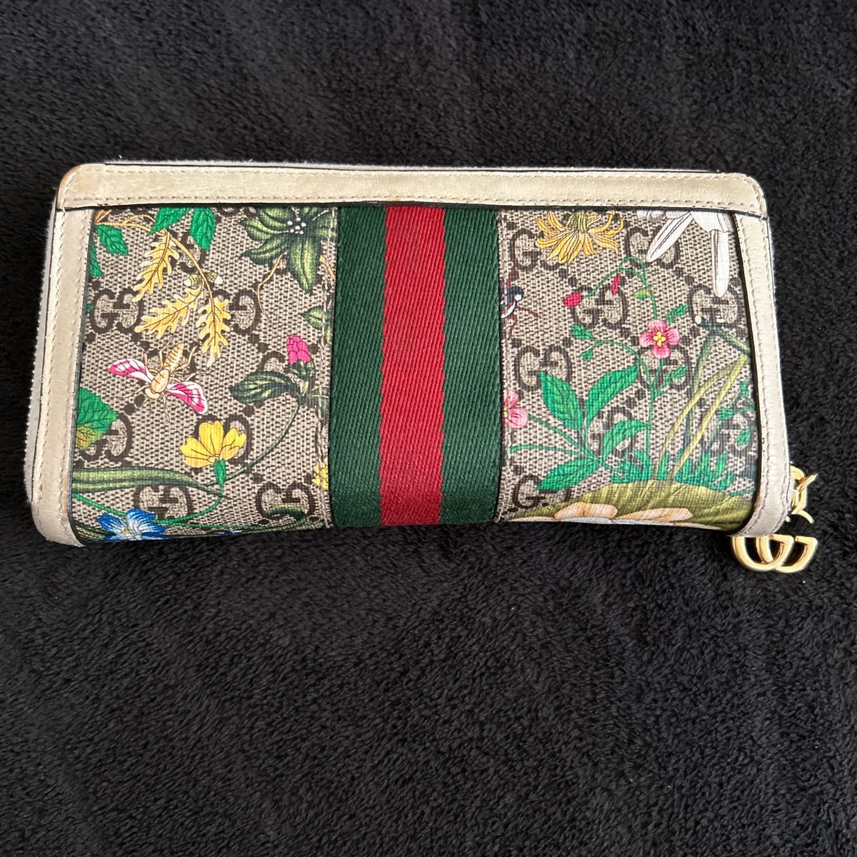 長財布 フローラル 花柄 グッチ 財布|Yahoo!フリマ(旧PayPay 長財布 フローラル 花柄 グッチ 財布|Yahoo!フリマ(旧PayPay