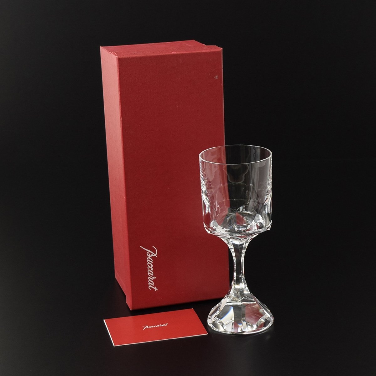 爆売り！】 ◎483711 美品 Baccarat バカラ ナルシス ワイングラス