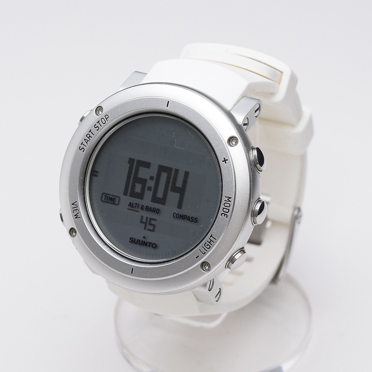 感謝の声続々！ サイズ49mm ss018735000 WHITE PURE CORE 腕時計