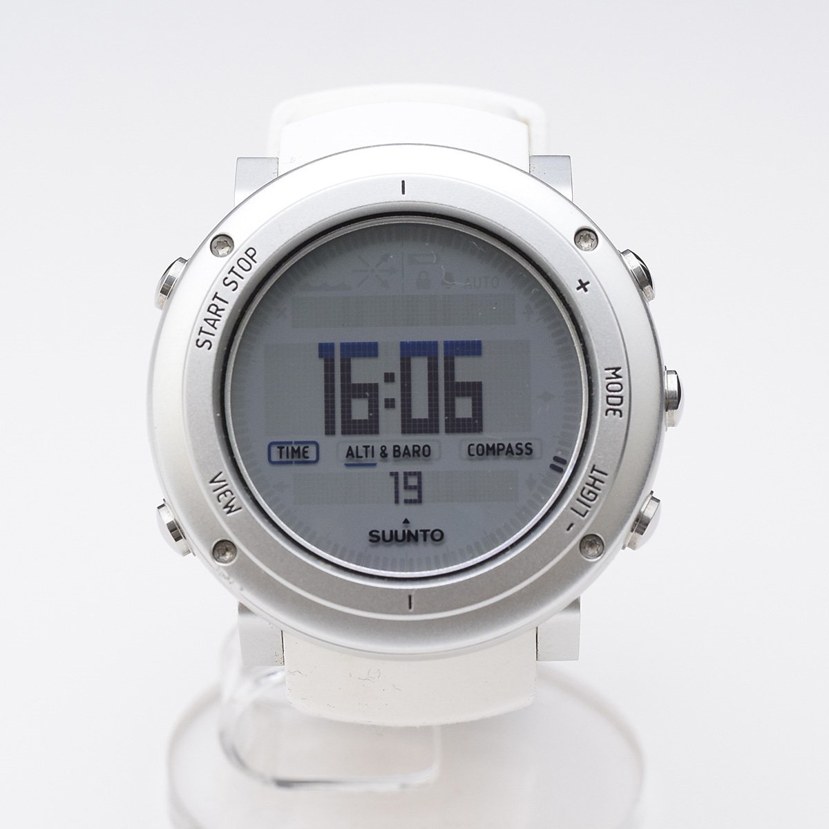 国内最安値！ サイズ49mm ss018735000 WHITE PURE CORE 腕時計