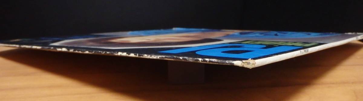 【MV107】P.J. PROBY「Same」, 65 US mono Original/Promo　★ポップ?ロック