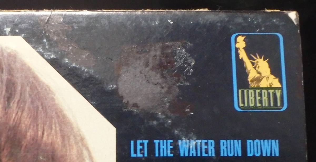 【MV107】P.J. PROBY「Same」, 65 US mono Original/Promo　★ポップ?ロック