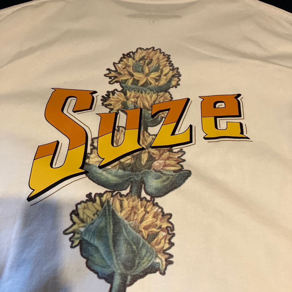 エディフィス ロゴ Suze ビッグ Tシャツ|Yahoo!フリマ(旧 エディフィス ロゴ Suze ビッグ Tシャツ|Yahoo!フリマ(旧