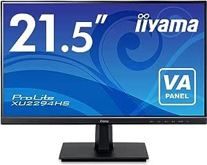 殿堂 即決/新品未開封 iiyama ProLite XU2294HS 21.5インチ 液晶