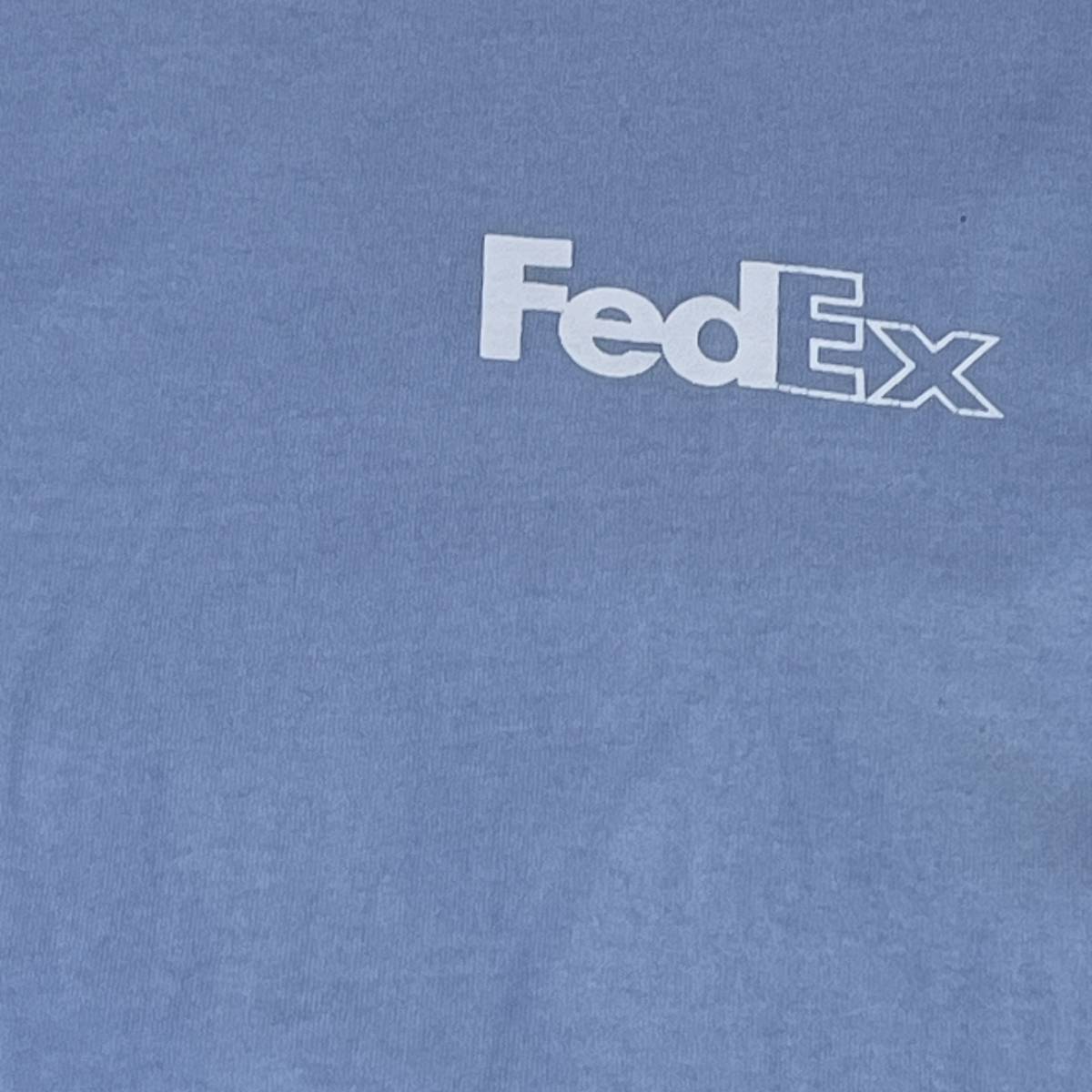 ◎ FedEx Ｔシャツ shirt_画像3