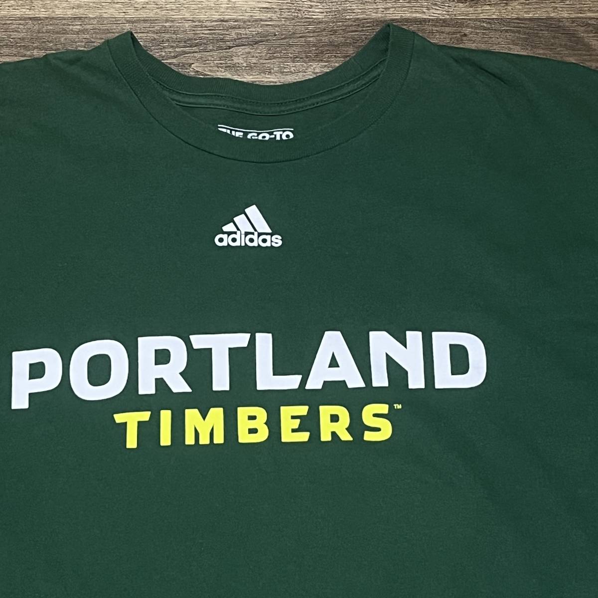 ◎MLS ポートランド・ティンバーズ Tシャツ Portland Timbers shirt_画像4