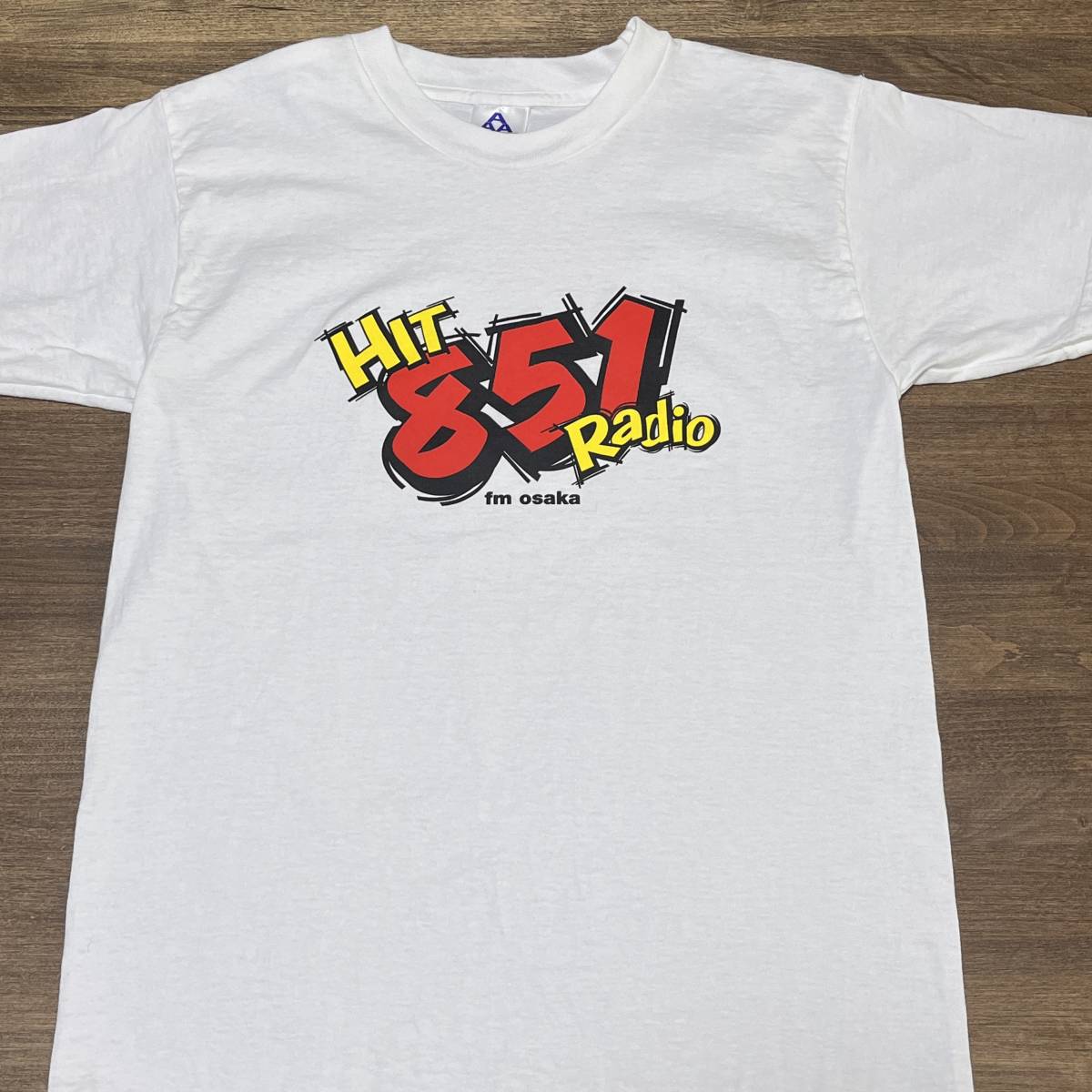 ◎エフエム大阪 FM大阪 85.1 Ｔシャツ shirt_画像2