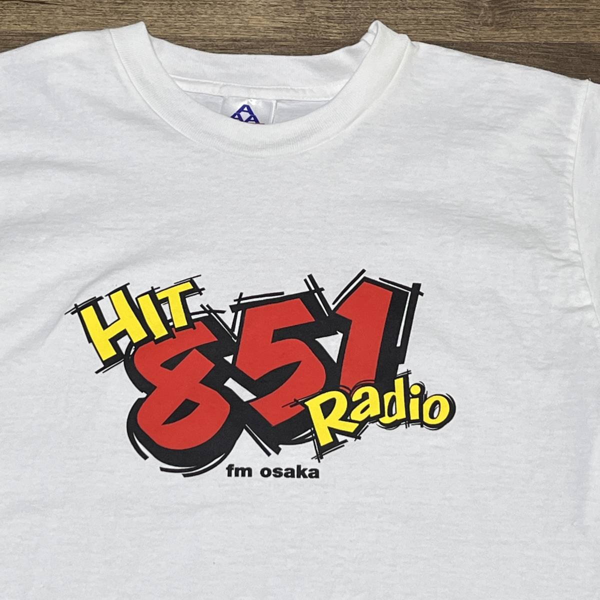 ◎エフエム大阪 FM大阪 85.1 Ｔシャツ shirt_画像1