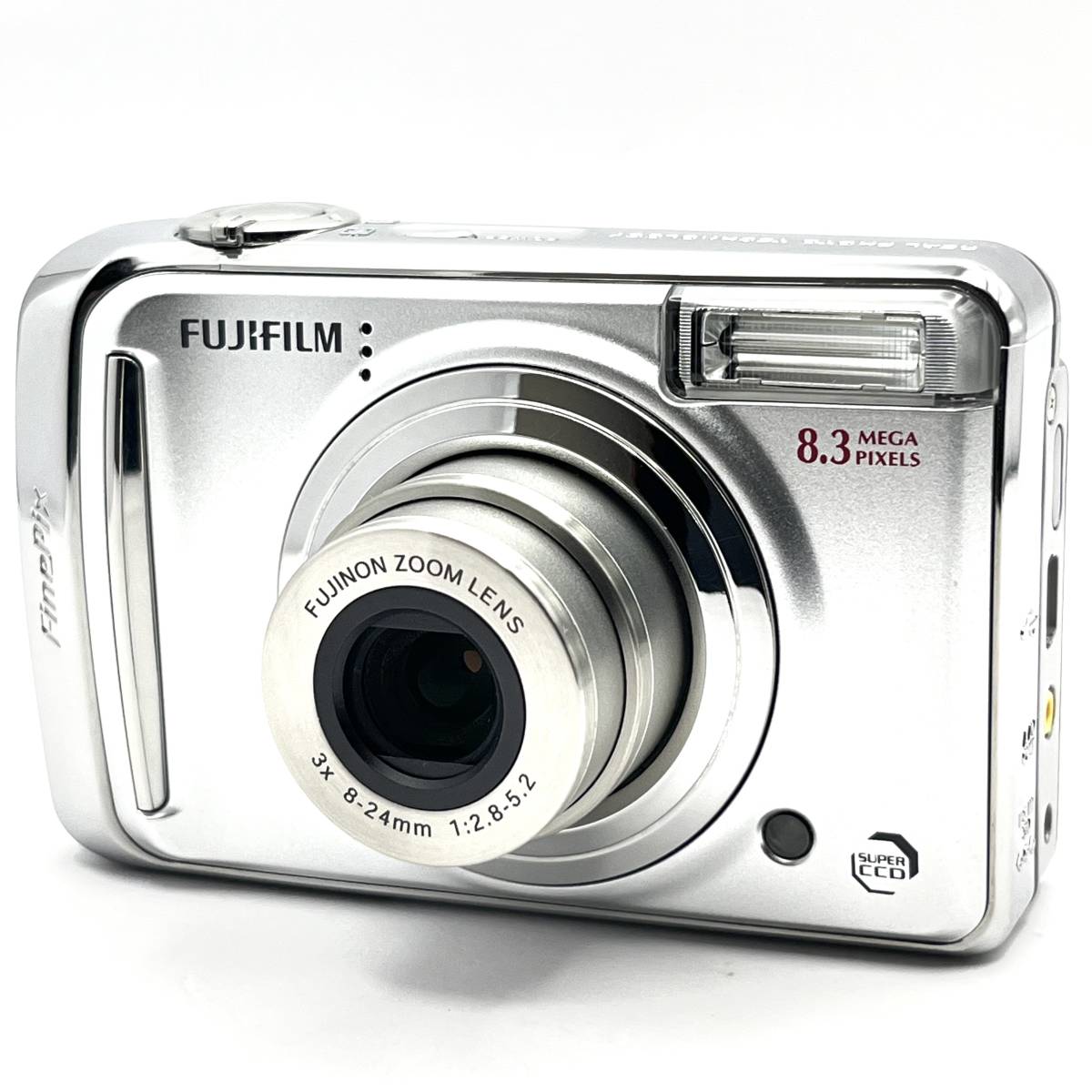 ★極上品★富士フイルム FUJIFILM FinePix A800 デジタルカメラ★ T209#1580_画像1