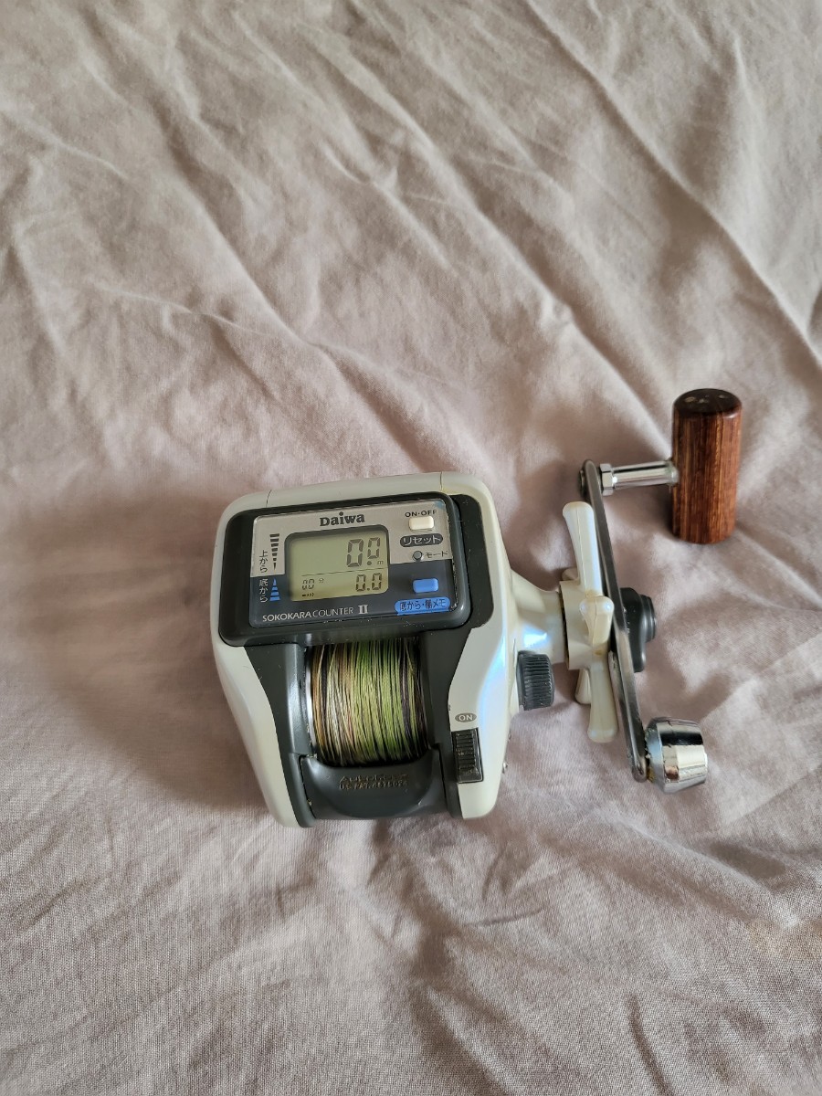 Daiwa　SUPERTANASENSOR　X250i 早技