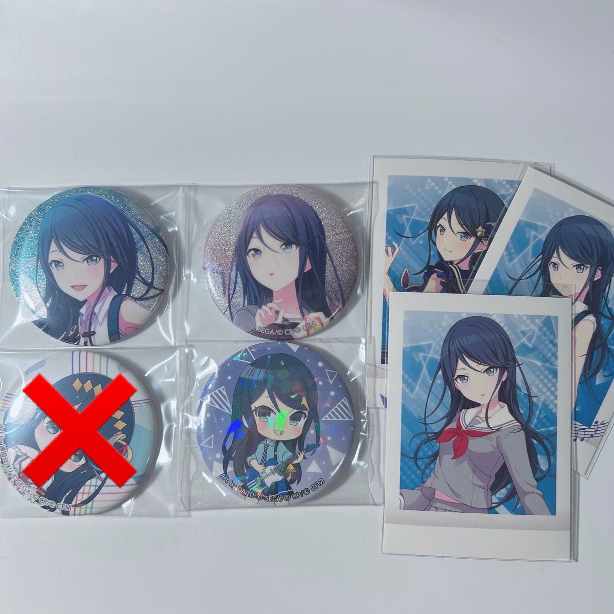 プロセカ】星野一歌 グッズセット|PayPayフリマ