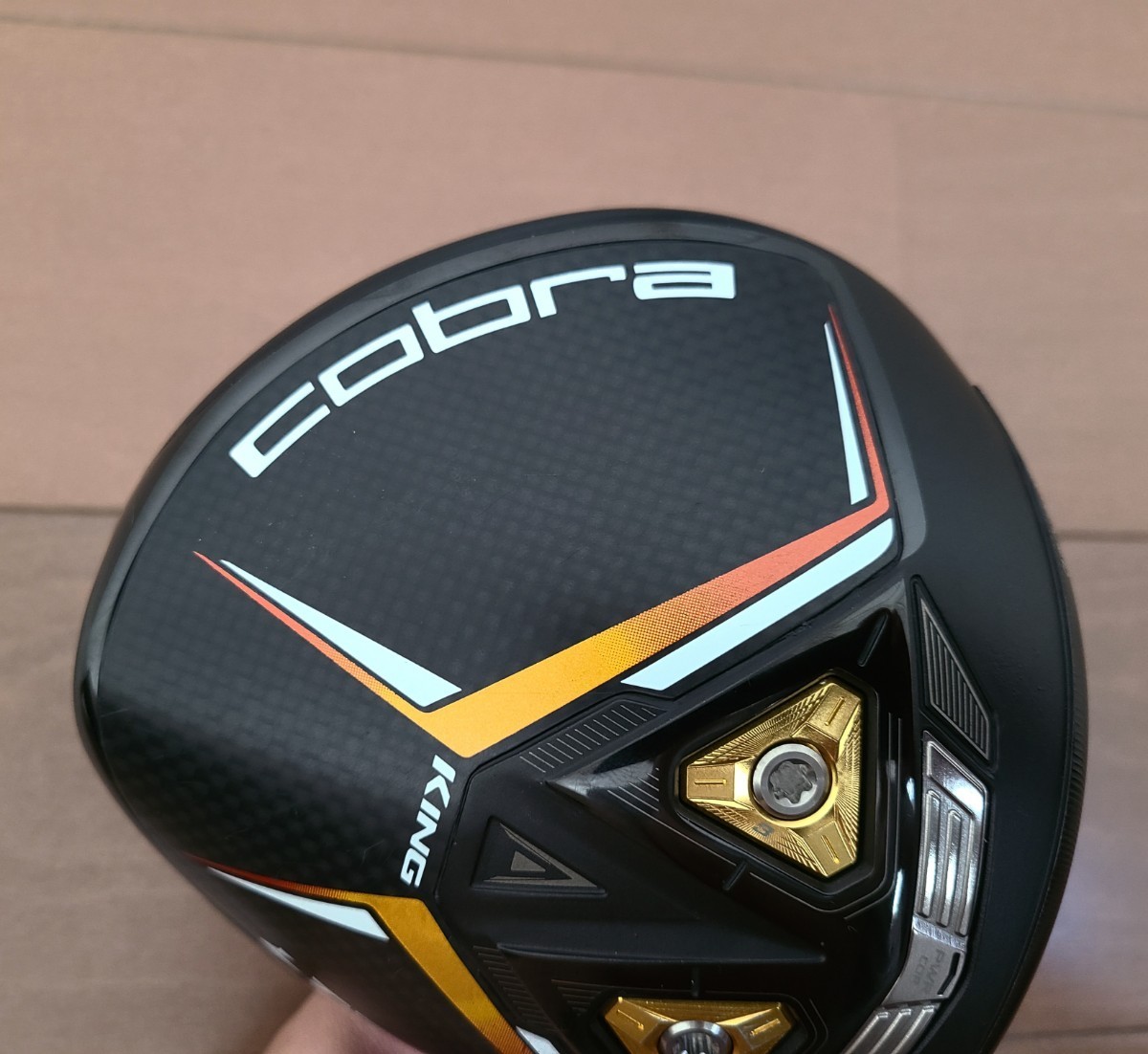 ○美品○COBRA コブラ LTDX LS ドライバーヘッド10.5度 スリーブ