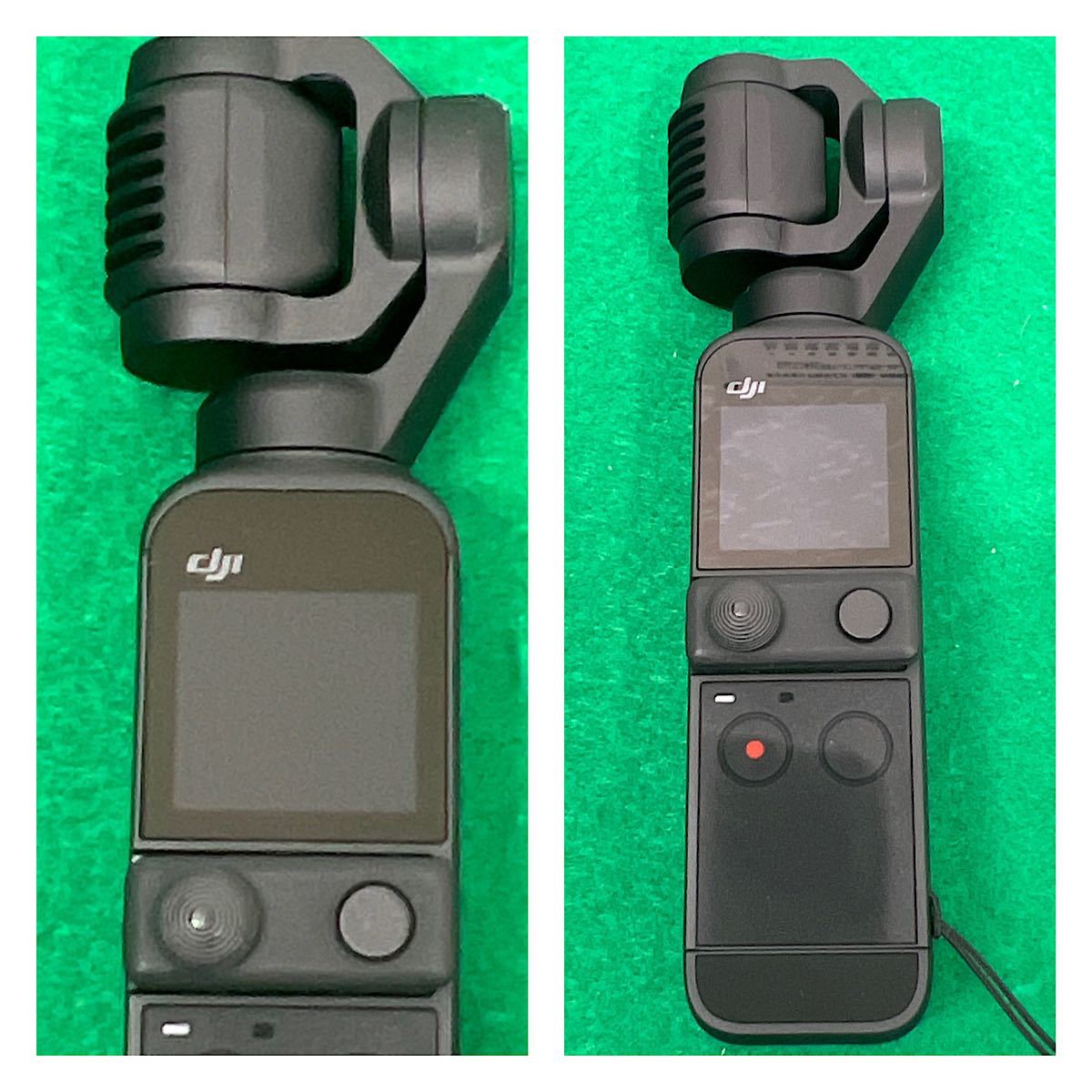 DJI Pocket 2 Creator Combo OT-210 アクションカメラ ポケット2