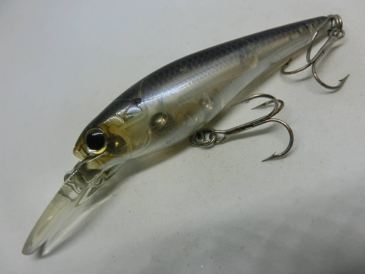 ラッキークラフト・ベビーシャッド75SP！ Lucky Craft Bevy Shad Spの画像1