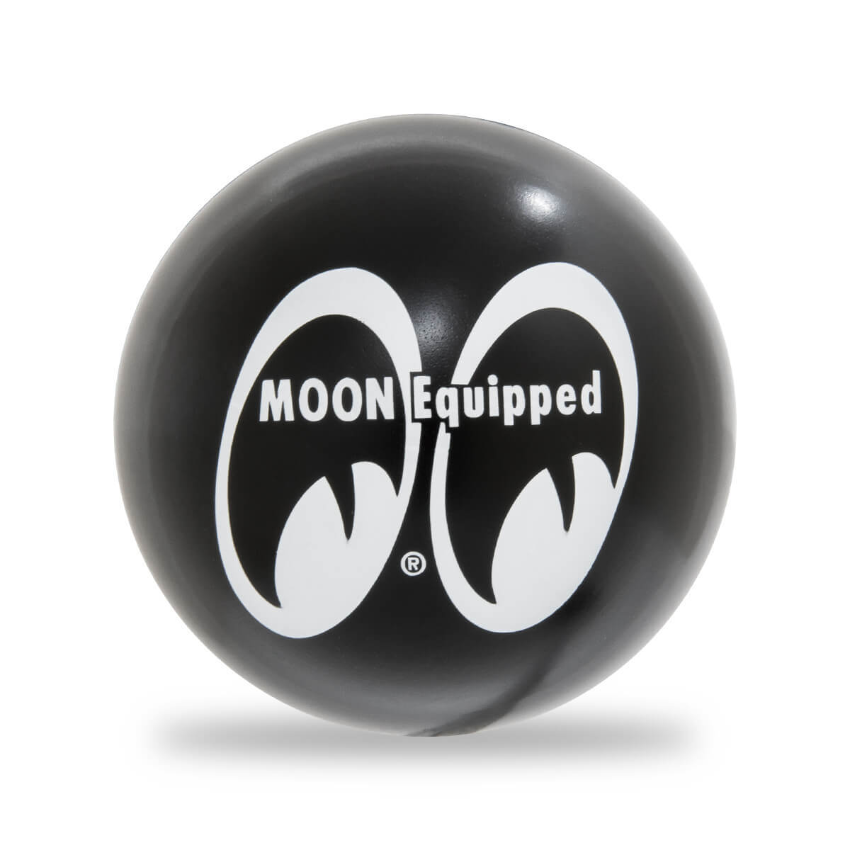 送料込み　MOON Equipped アンテナボール ブラック (スクイーズ タイプ) [MG015B]_画像1