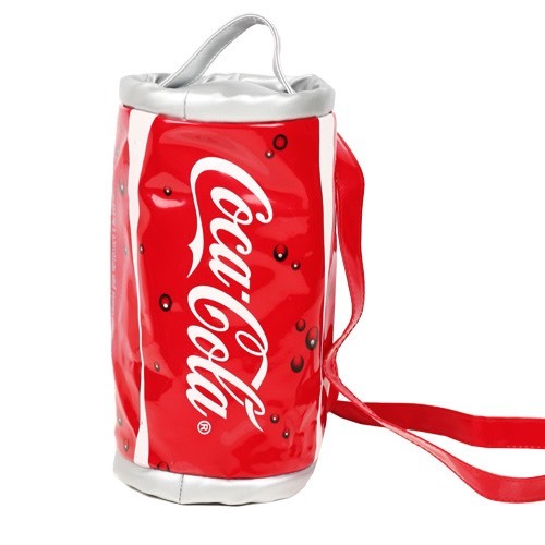 送料340円　COCA COLA 缶型ショルダーバック　コカ・コーラ　COKE　RD_画像1