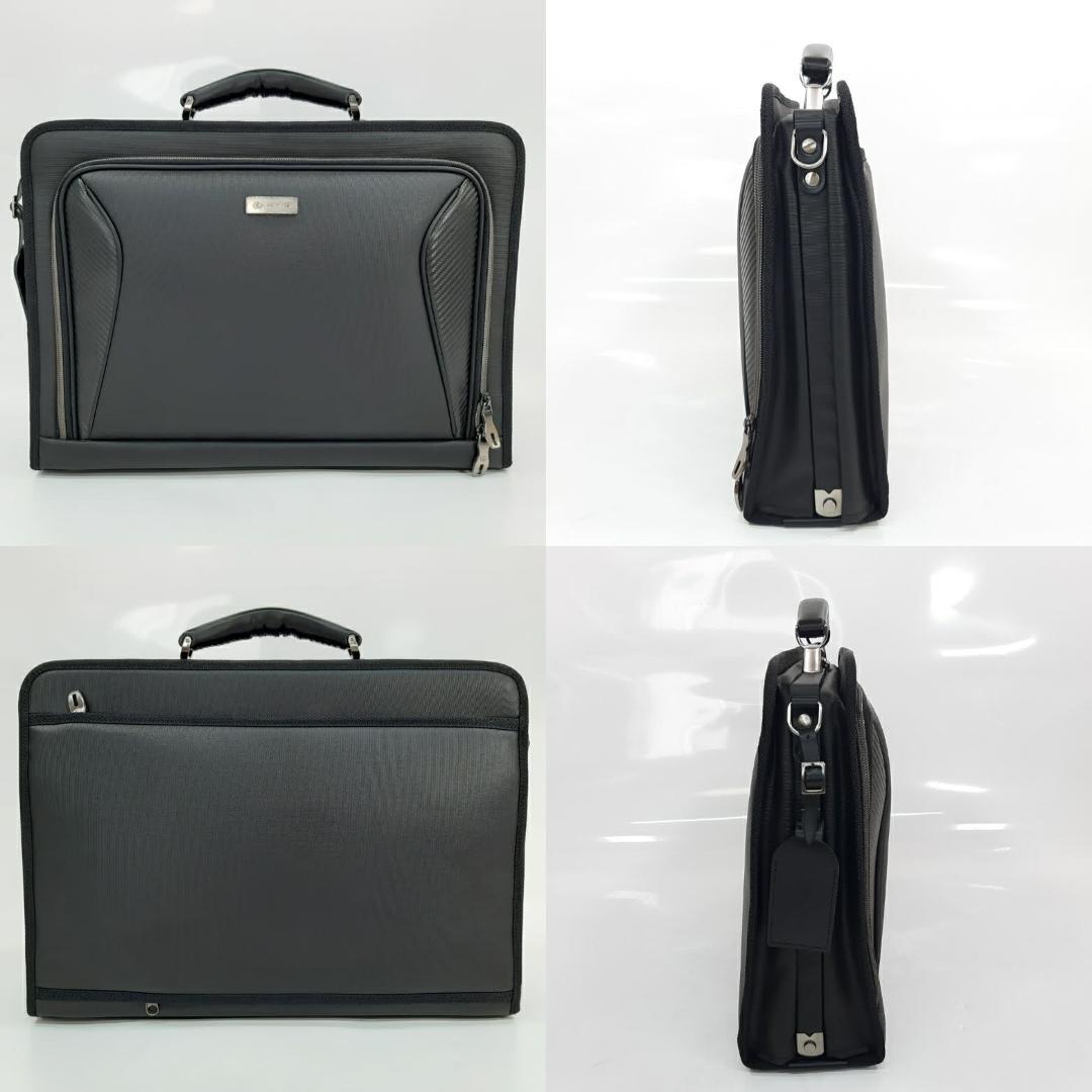 極美品 LEXUS レクサス ビジネスバッグ ブリーフケース 自立 極美品 LEXUS レクサス ビジネスバッグ ブリーフケース 自立