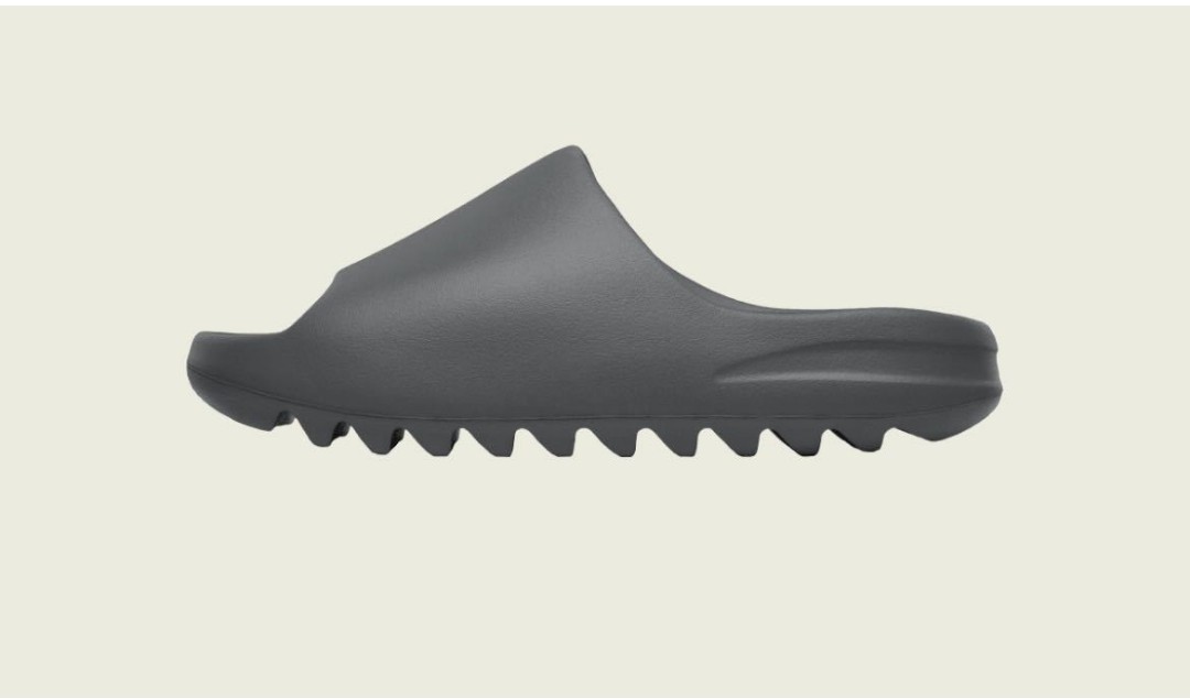 adidas YEEZY Slide Slate Greyアディダス イージー スライド スレートグレー　28.5cm