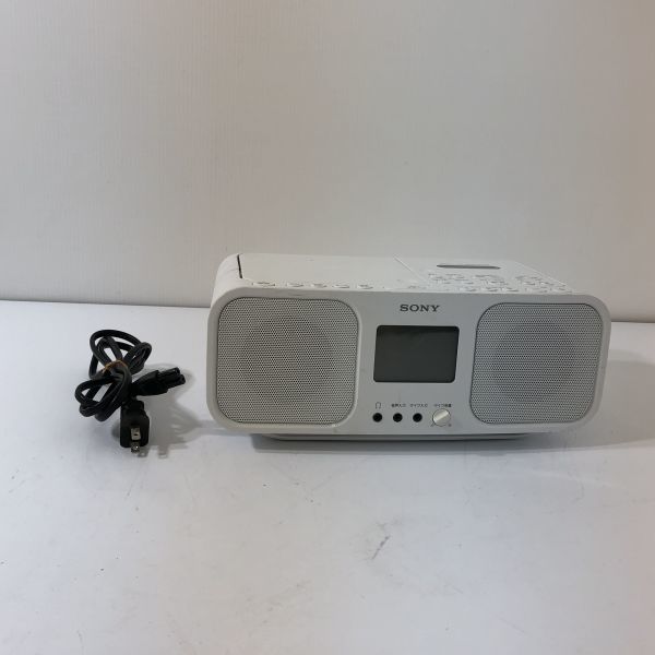送料無料】 SONY ソニー CDラジカセ パーソナルオーディオシステム CFD