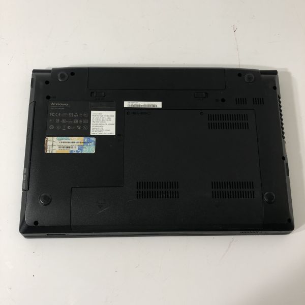 lenovo B590 i5-3230m レノボ パソコン 本体 のみ 20208 ノートPC